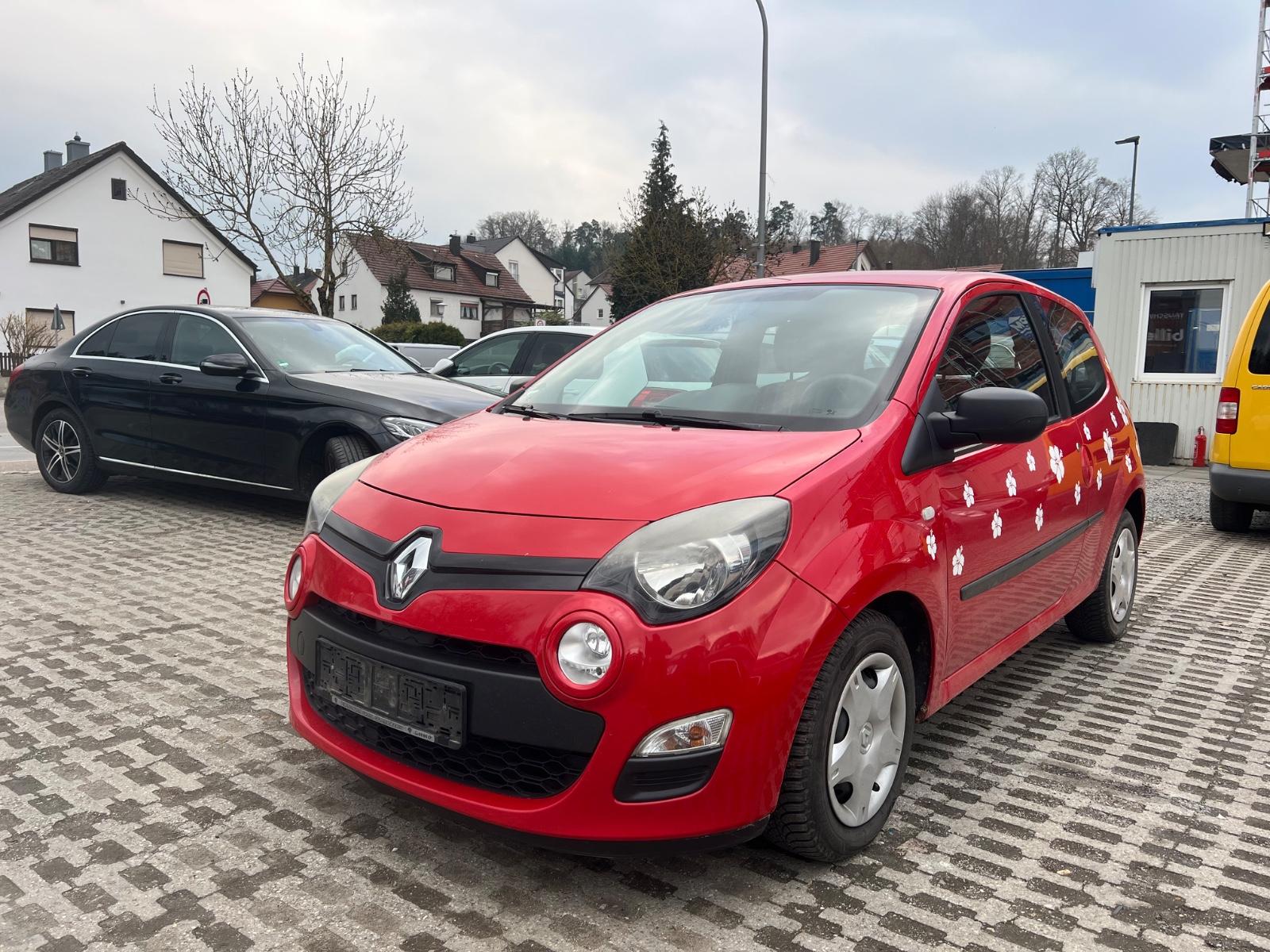 Renault Twingo Expression 1.2*KLIMA*SHZ*HU-06.27*