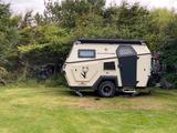 Camppass CR 550 - OFFROAD- INCL. MOVER/AUTARK Paket - Wohnwagen Offroad