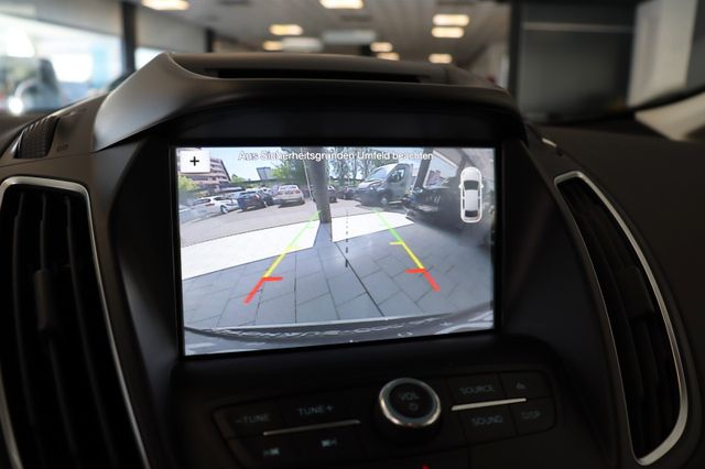 Fahrzeugabbildung Ford C-MAX Titanium|1.HAND|NAVI|AUTOMATIK|SHZ|R.KAM