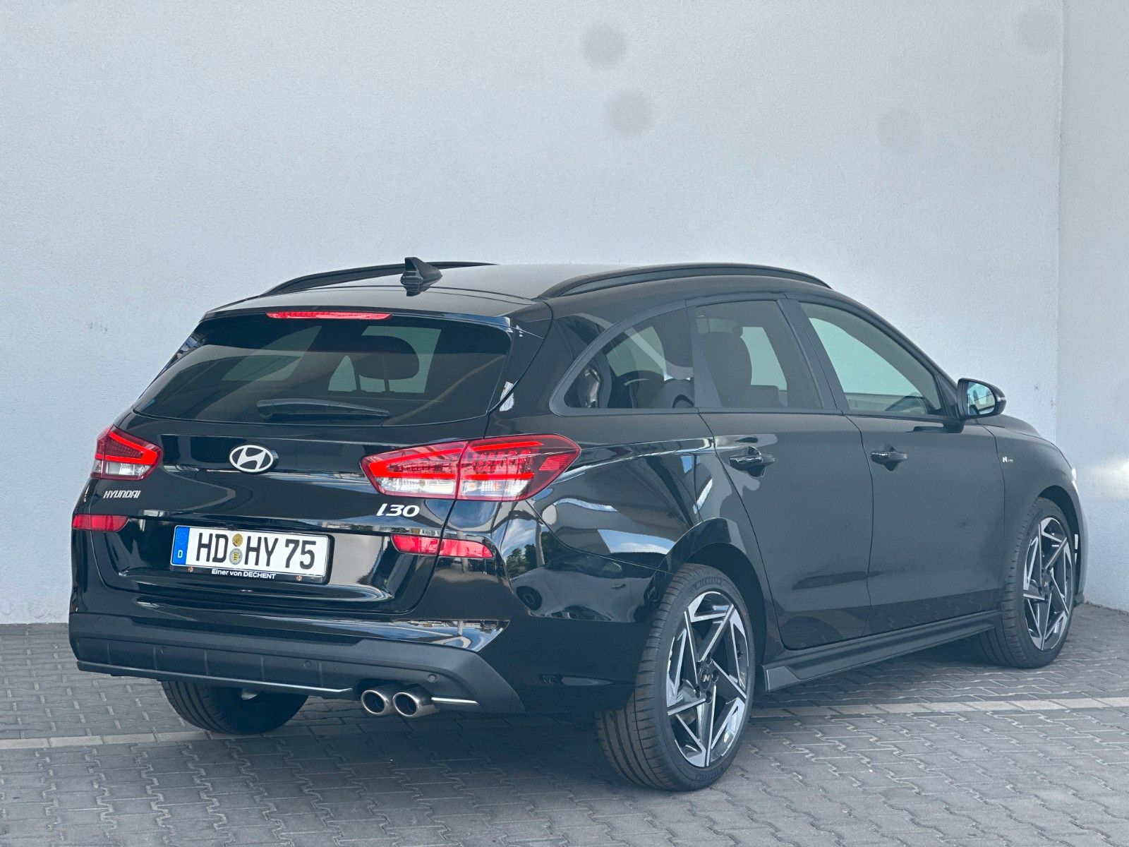 Fahrzeugabbildung Hyundai i30 N-Line MY25 1.5l 140PS Navi/Sitzpaket!