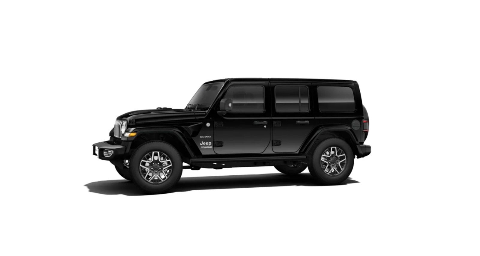 Jeep Wrangler Sahara 2.0 T-GDI imagem 3
