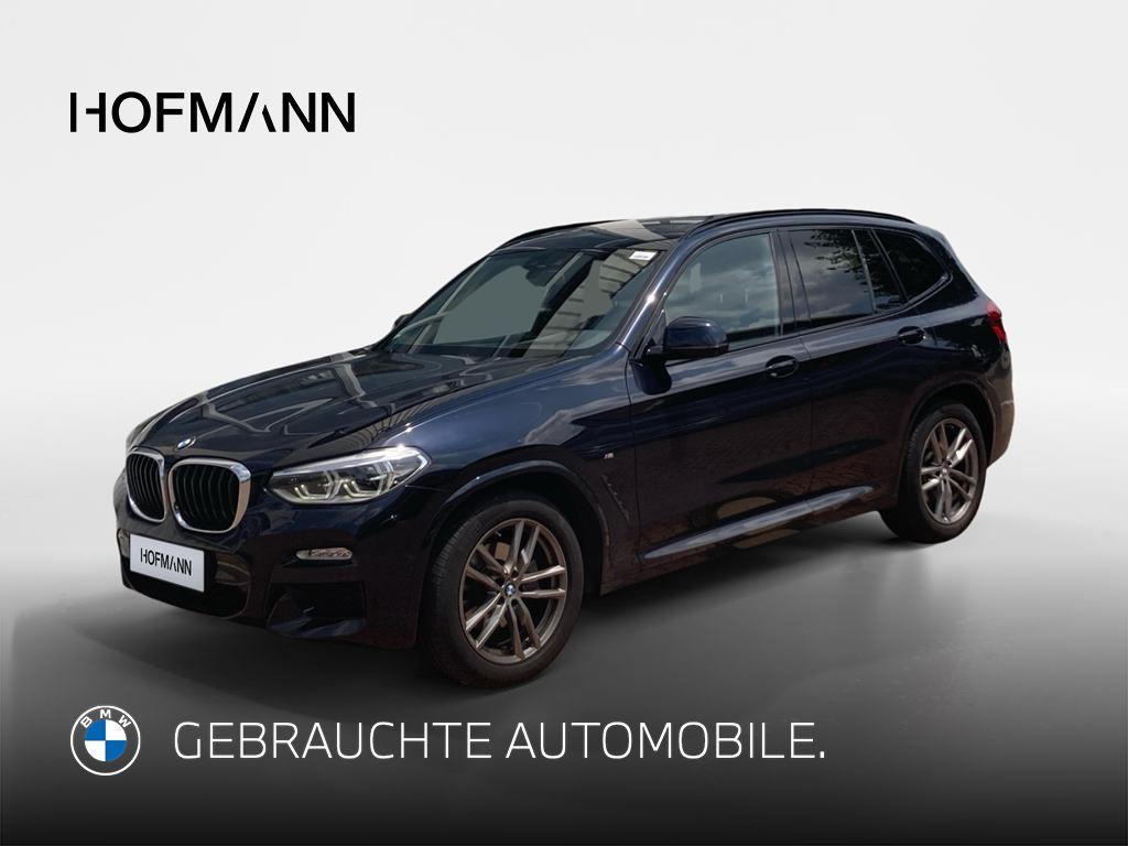 BMW X3 xDrive20d Aut. M Sport AHK+Pano+ACC+Inno+360°