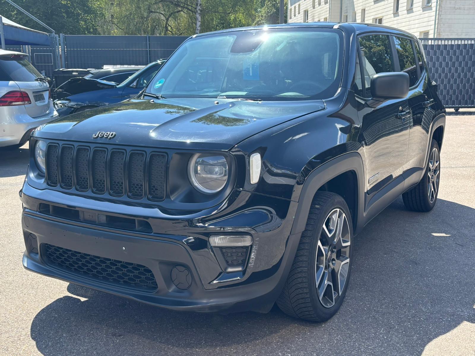 Jeep Renegade 2.4 AWD Automatik