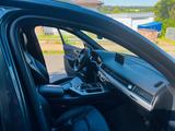 Audi Q7 3.0 TFSI quattro tiptronic - - graue Audi Q7