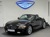 BMW Z4 Roadster 2.2i/M-Felgen 18 Zoll/Touchscreen - BMW Z4 aus 2005: Cabrio