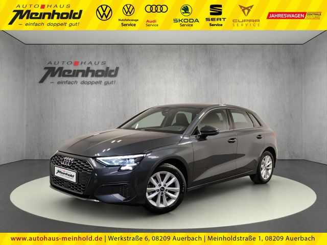 Audi A3 Sportback 35 TFSI,LED,Sound System,Side Assi.