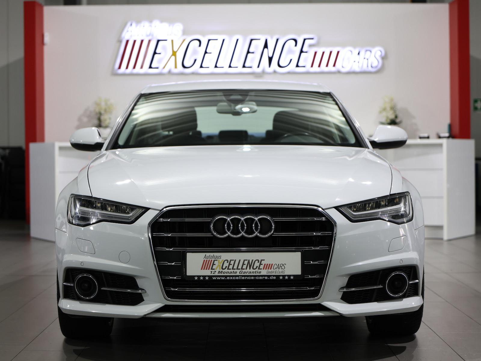 Audi A6 LIMOSINE 1.8 TFSI ULTRA S-LINE SPORT / LED