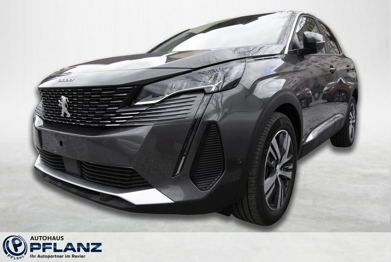 Peugeot 3008 Allure Pack 1.2 PureTech 130 EAT8 *GRIP-...
