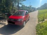 Audi A2 1.4 - - rote Audi A2