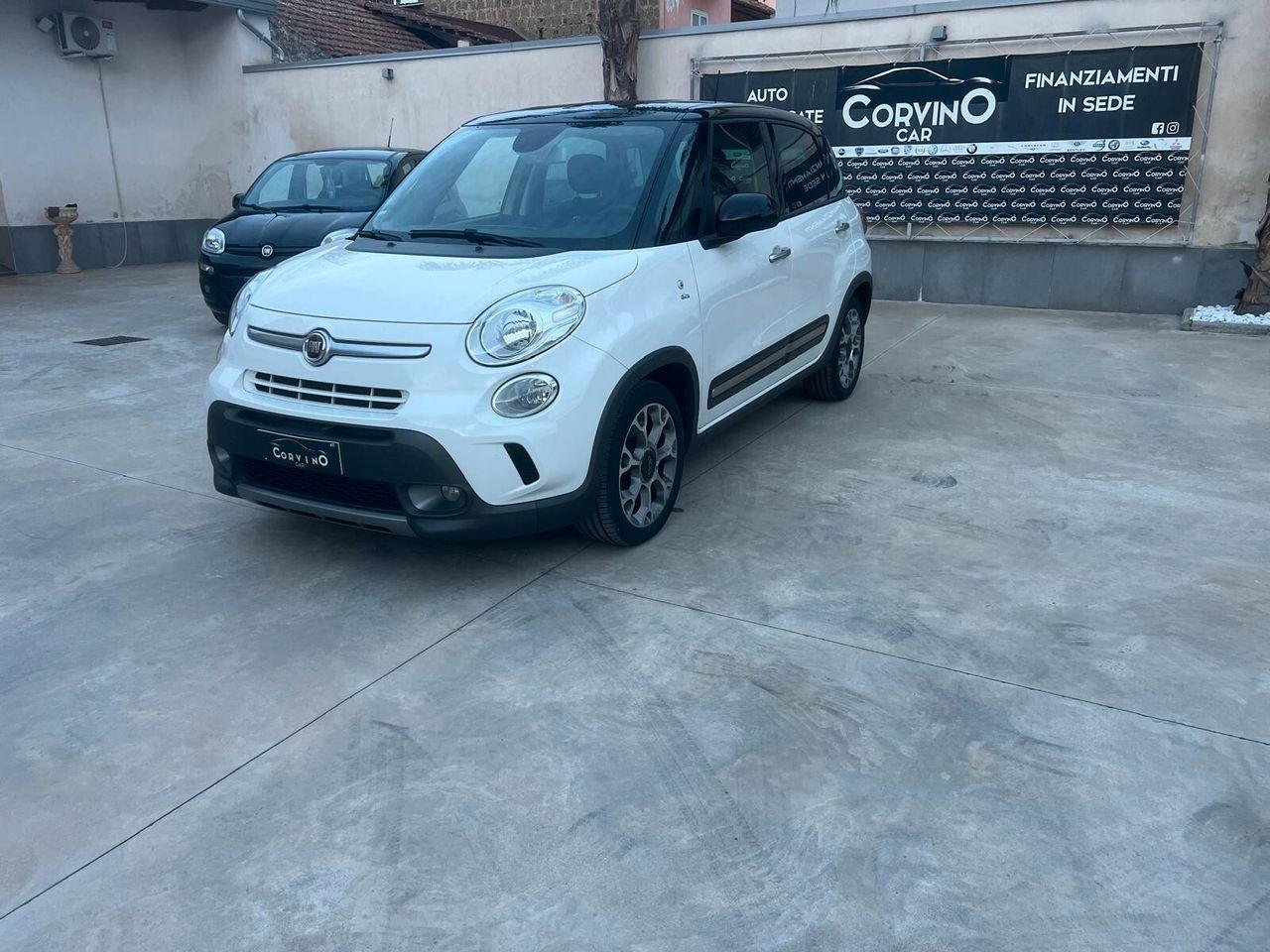 Fiat 500L Trekking