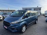 Ford Tourneo Custom Mild Hybrid L2 Trend Navi 9Sitzer - gebrauchte Ford Tourneo Custom aus dem Jahr 2021