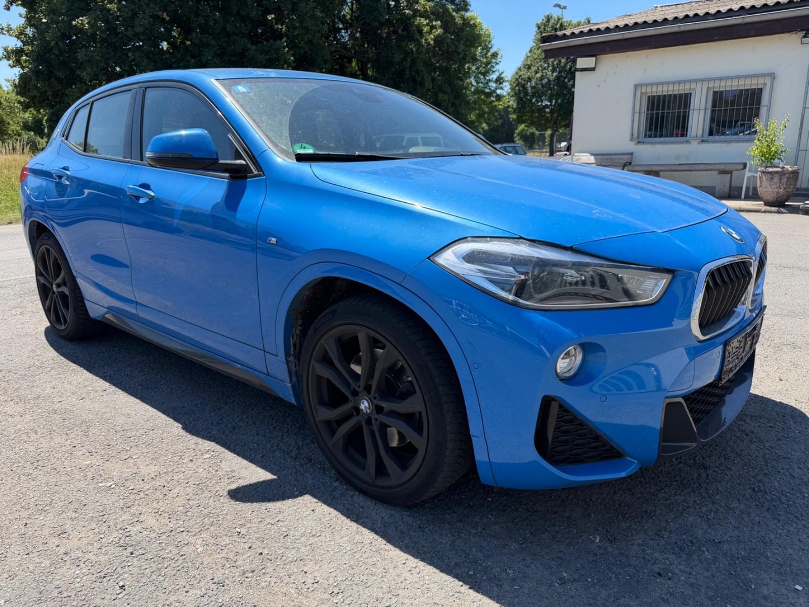 BMW X2 xDrive 20 d M Sport