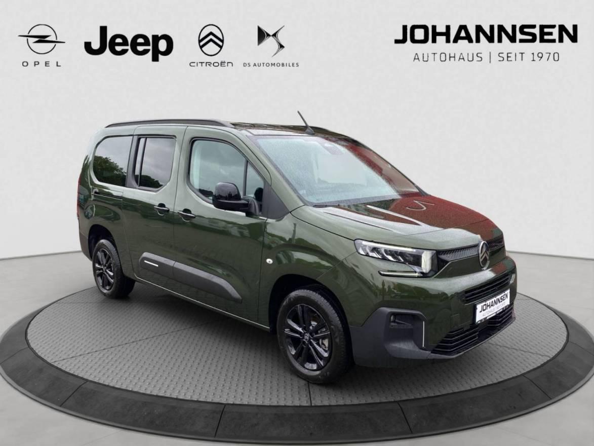 Citroën Berlingo XL 1.5 HDI 100 Plus  Klima Kamera LMF
