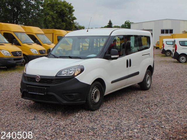 Fiat Doblo Maxi 1.3 MultiJet -PDC-2x Schiebetür & HFT