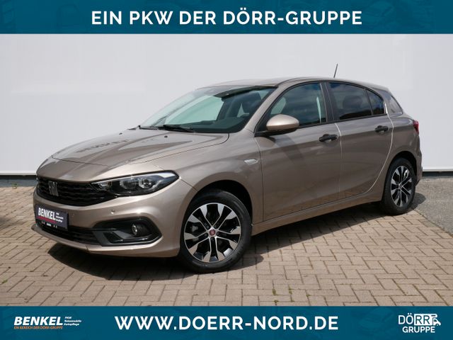Fiat Tipo HB 1.0 City Life Kamera SHZ Klimaautom. ALU
