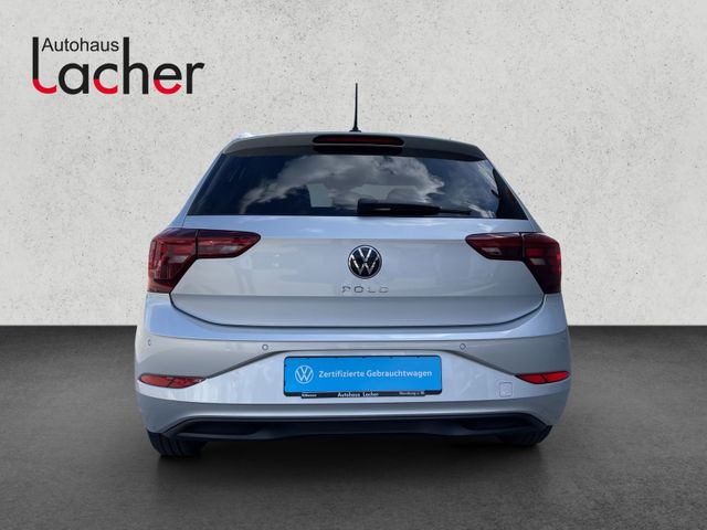 Polo Goal 1.0 TSI DSG,ACC,LED,Navi,Kamera,AHK