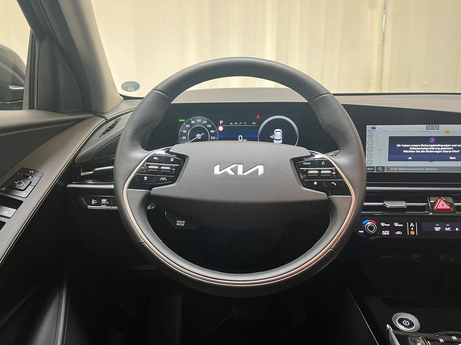 Kia e-Niro Vision|Carplay|WäPu|CAM