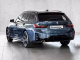 BMW 318i Touring M Sport + DA + PA+ + ACC + HUD + UV - BMW mit Benzin-Antrieb: Alcantara