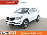 Kia Sportage 2.0 CRDi Spirit 4WD*TEMPO*NAVI*PDC*CAM* - Kia Sportage in Gelsenkirchen