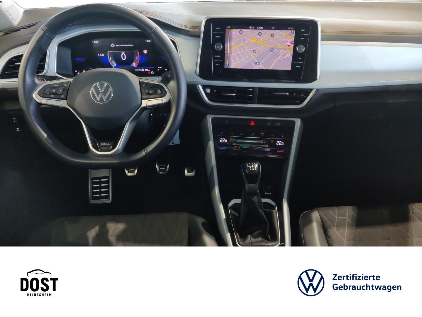 Volkswagen T-Roc - Bild 9