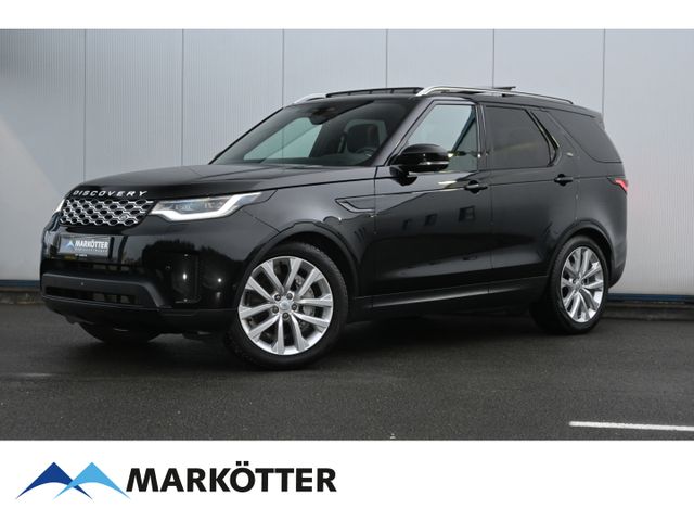 Land Rover Discovery 5 D250 SE/AHK/ACC/S-Dach/StandH/7-Sitz