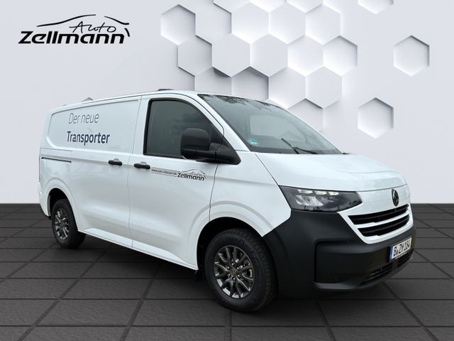 Transporter Kasten 2,0l TDI Automatik AHK Navi K