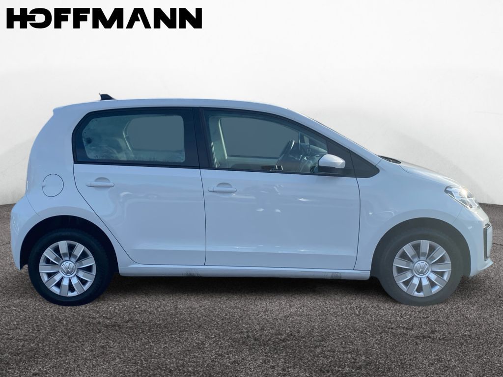 Fahrzeugabbildung Volkswagen e-up