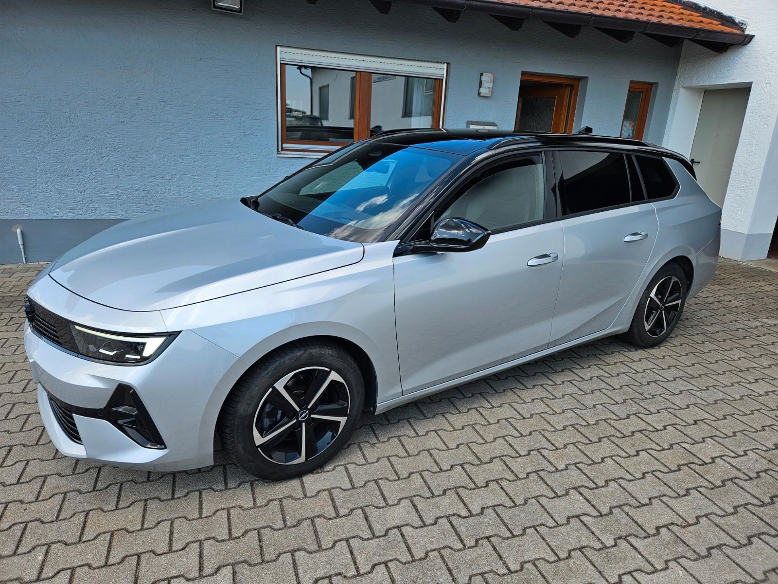 Opel Astra L Sports Tourer 1.5D GS *HEAD UP* PANORAMA