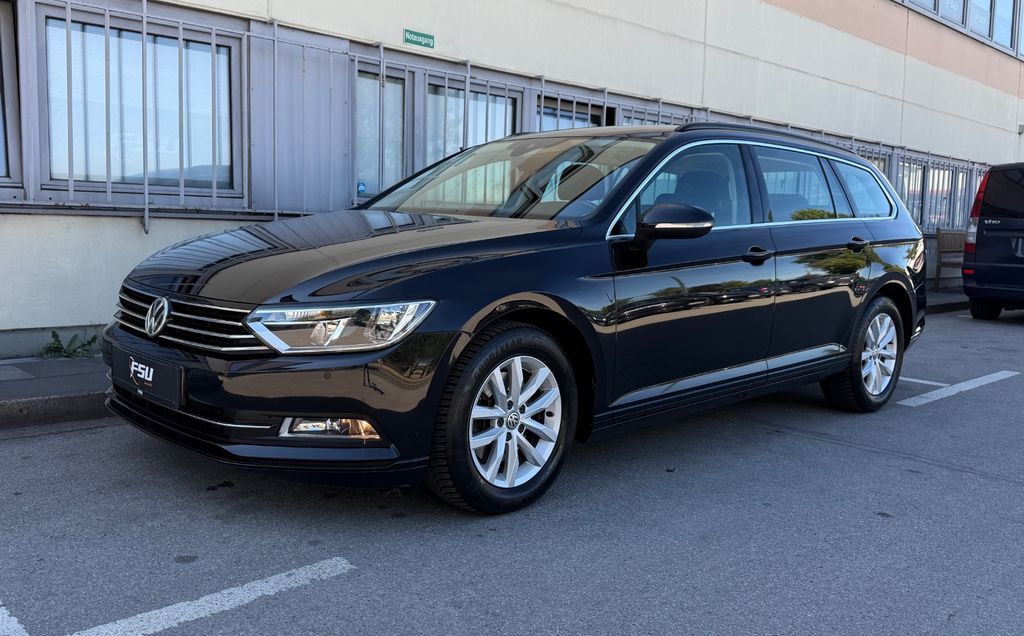 Image of Volkswagen Passat Variant