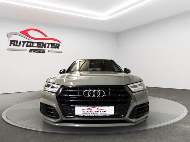 Audi Q5 50 TDI quattro S Line AHK LED Head-Up 