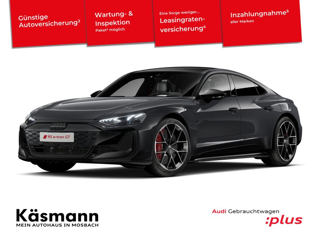 Image of Audi RS e-tron GT