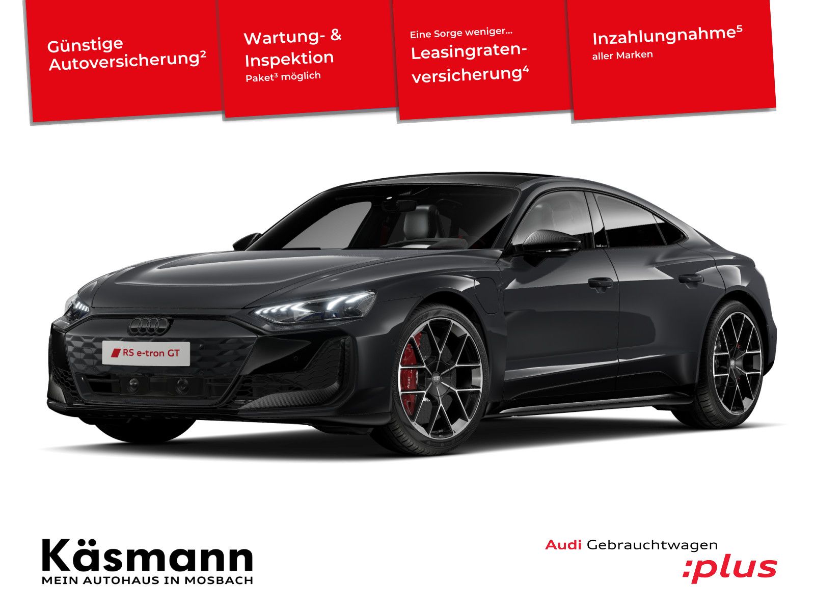 Audi RS e-tron GT - Bild 1