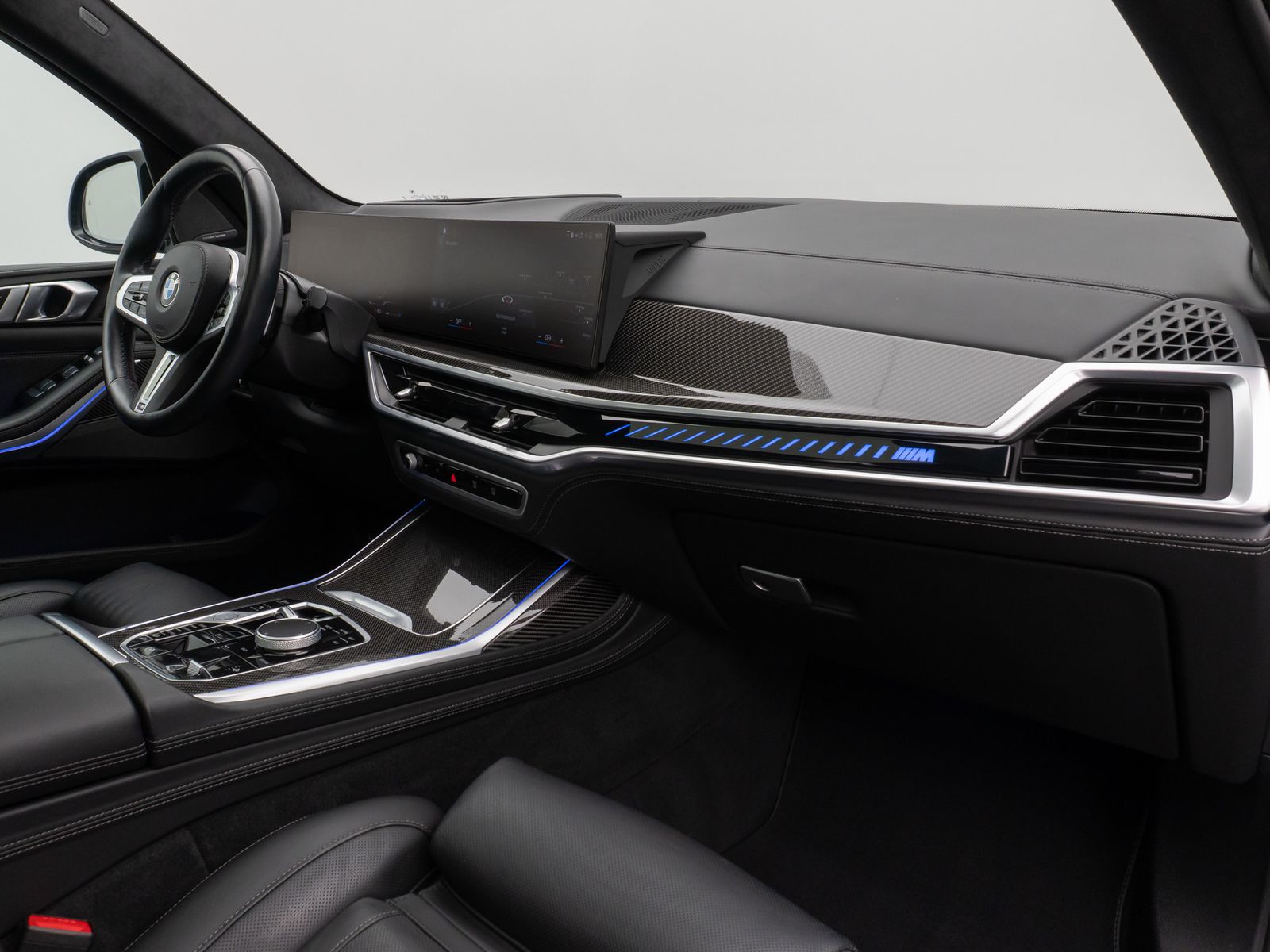 Fahrzeugabbildung BMW X7 M60i xD Panorama 360° HUD DAB H/K SoftCL22"