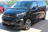 Peugeot Traveller 2.0 L2 Navi Temp. R.Kamera PANO LED - : Schwarz, Van