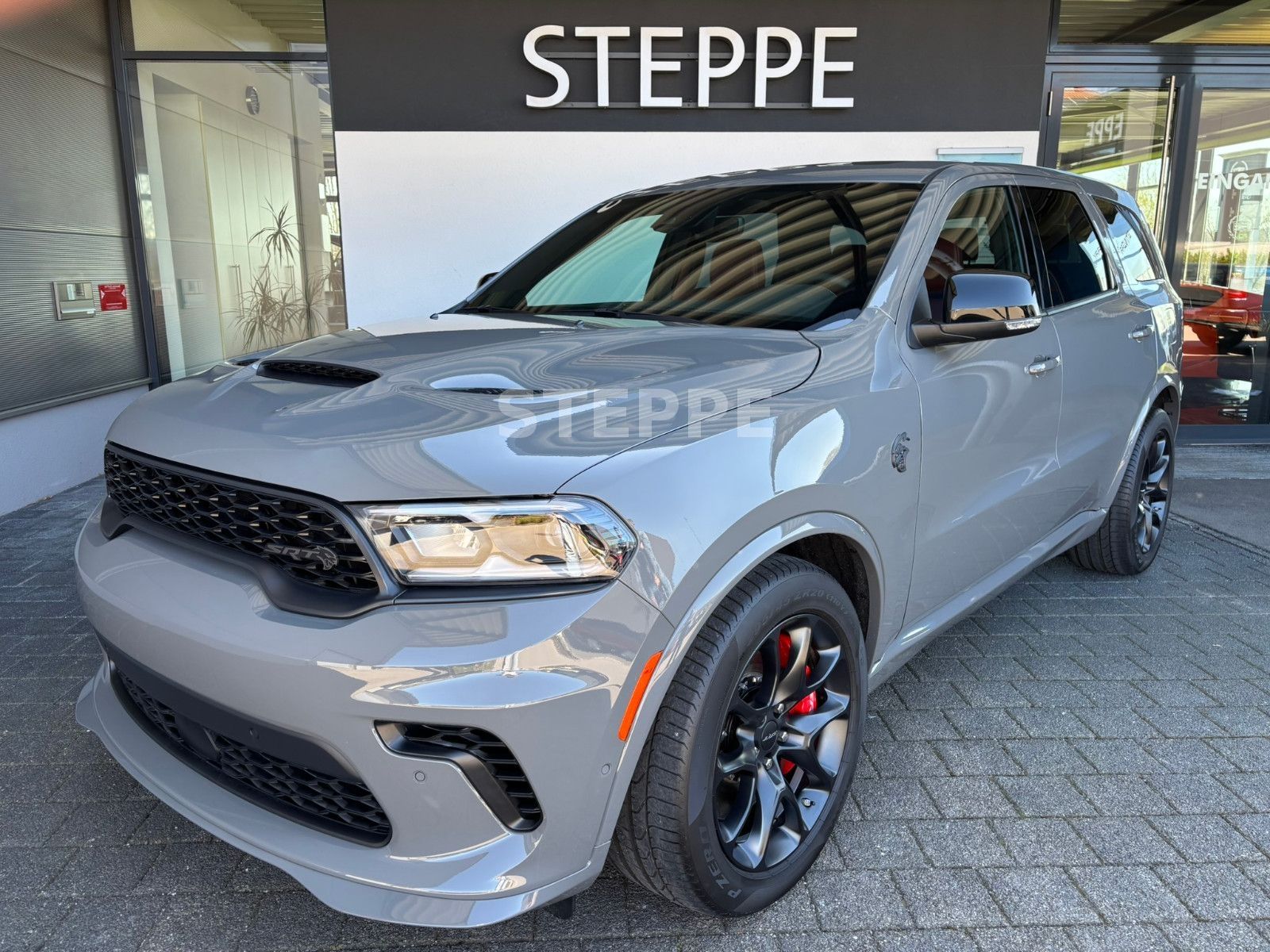 Dodge Durango SRT Hellcat 6,2V8 EU PREMIUM AHK