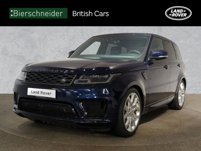 Land Rover Range Rover Sport D350 HSE Dynamic MERIDIAN AHK 