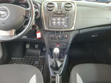 Dacia Sandero II Stepway Prestige °AHK°Navi°PDC°