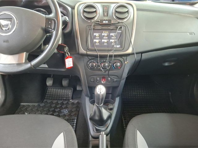 Dacia Sandero II Stepway Prestige °AHK°Navi°PDC°