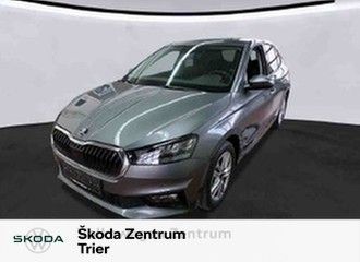 Skoda Fabia 1.0 TSI Ambition Navi, LED