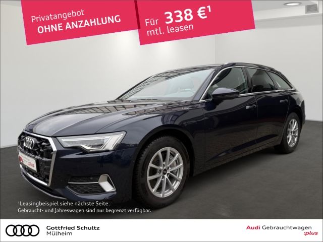 Audi A6 Avant 45 TFSI S-tronic MATRIX KAMERA AHK ELEK