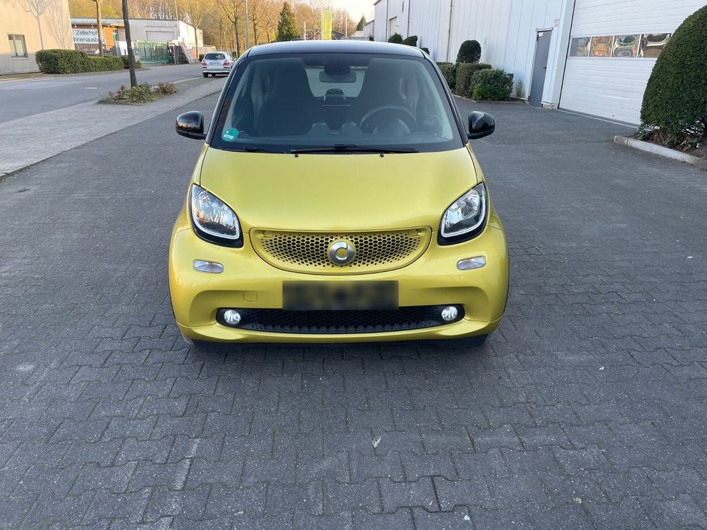 Image of Smart ForTwo
