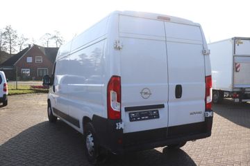 Fotografie des Opel Movano 2.2 D L3H2 Edition