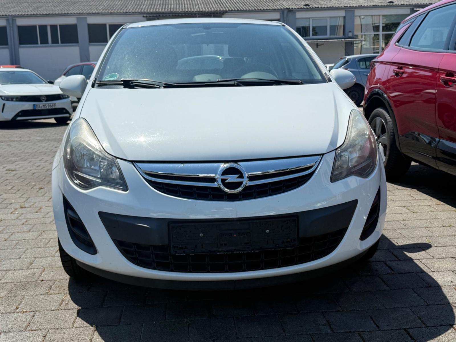 Opel Corsa D Energy