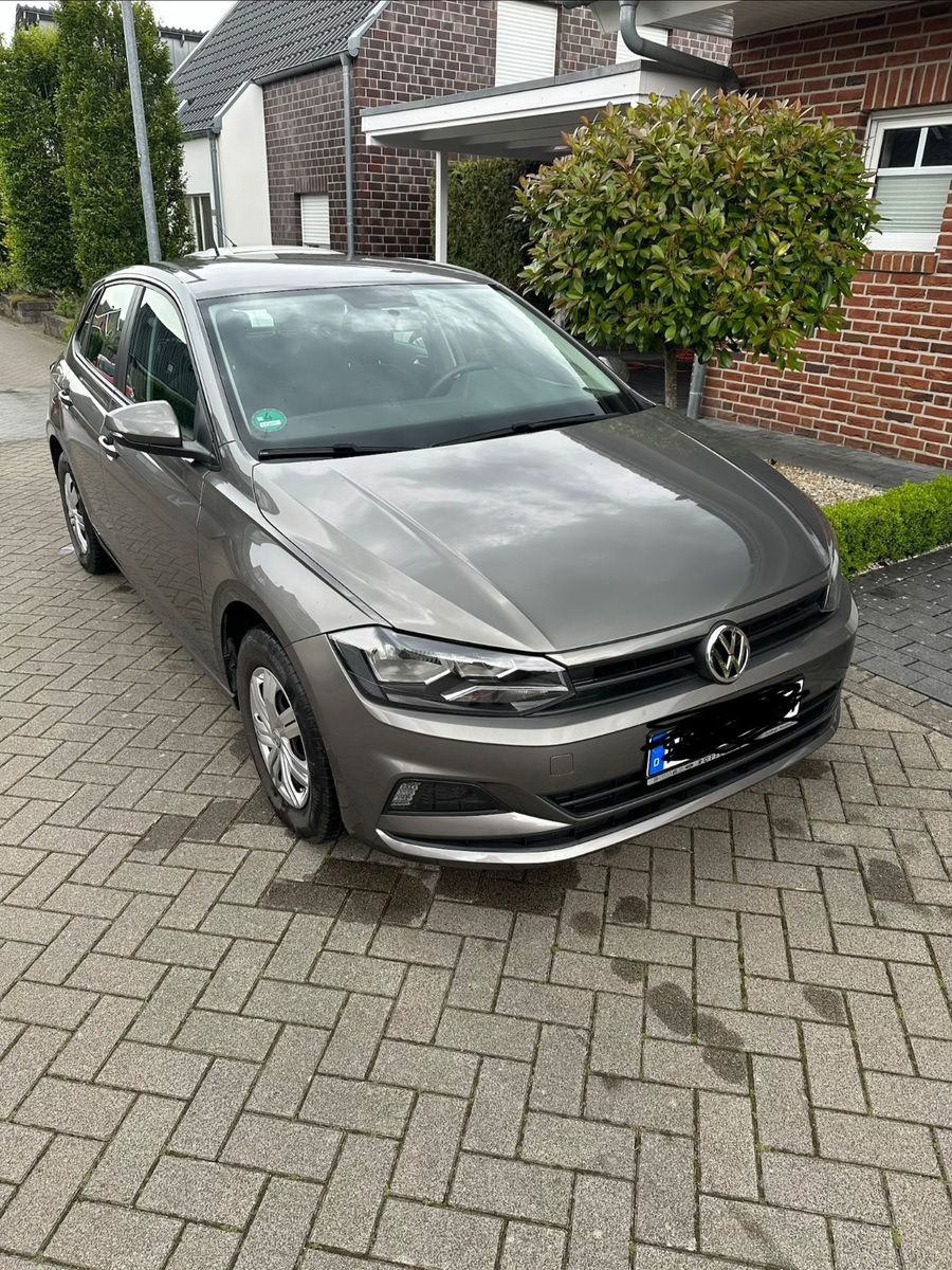 VW Polo 1.0 59kW Trendline