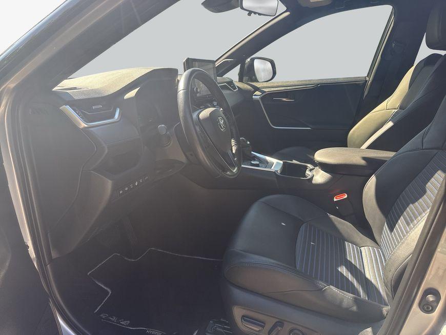 Toyota RAV 4 2.5 4x4 Hybrid Style Selection Pano-Glasdach — 8