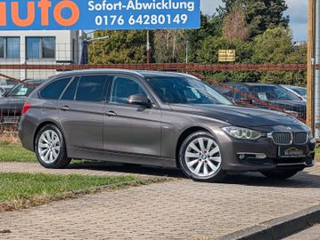 BMW 320 - 3