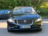 Jaguar XJ Langversion - Jaguar XJ: Langversion