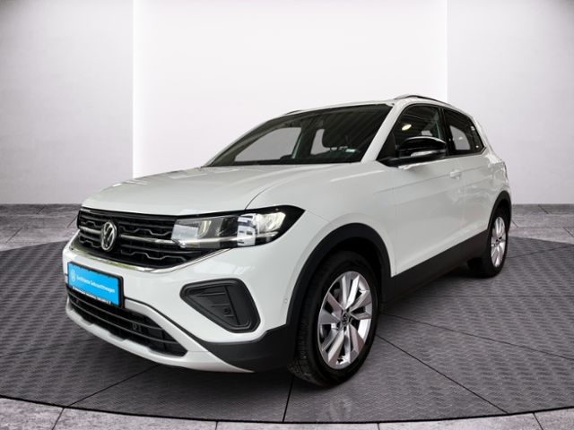 Fahrzeugabbildung Volkswagen T-Cross 1.0 TSI DSG GOAL AHK NAVI GJR