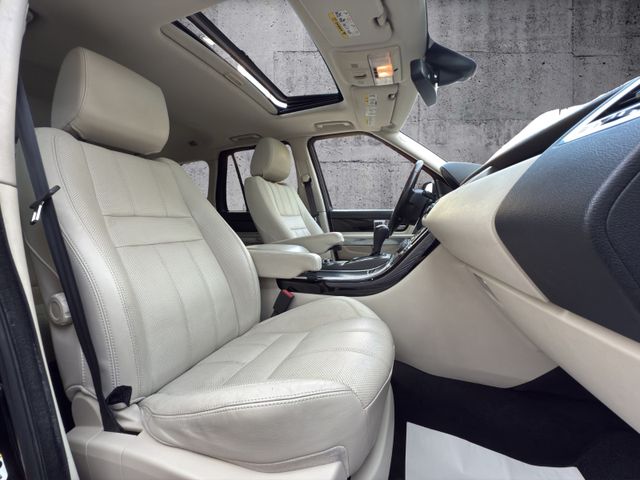 Land Rover Range Rover Sport V6 TD HSE*LED*S-DACH*CAM*SHZ