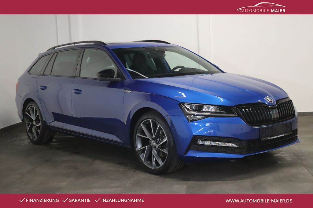 Image of Skoda Superb